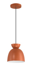 Craftmade 59191-BCY - 1 Light Mini Pendant