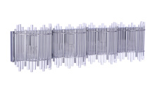 Craftmade 59204-CH - 4 Light Vanity