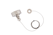 Craftmade 594-SWAG-PLN - Swag Hook