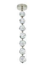 Craftmade 59491-PLN-LED - 38" LED Pendant