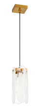 Craftmade 59991-SB - 1 Light Mini Pendant