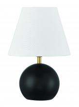 Craftmade 87012FBSB-T - 1 Light Table Lamp