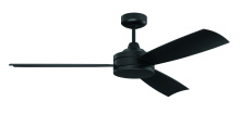 Craftmade INS54FB3 - 54" Ceiling Fan w/Blades, Damp Rated