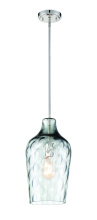 Craftmade P726BNK1 - 1 Light Mini Pendant
