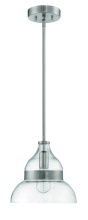 Craftmade P960BNK1 - 1 Light Pendant