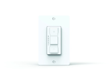 Craftmade WCSD-100 - Universal Smart Wi-Fi On/Off Dimmer Lighting Switch Wall Control