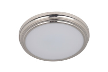 Craftmade X6613-BNK-LED - 13" LED Flushmount