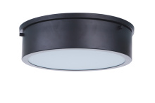 Craftmade X6711-FB-LED - 11" LED Flushmount, 15w