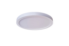 Craftmade X9207-W-LED - 7" LED Slim line Flushmount, 15w, Title 24, JA8, Wet Rated