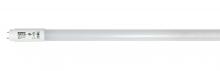 Satco Products Inc. S11910 - 11.5 Watt T8 LED; 3000K; Medium Bi Pin base; 50000 Average rated hours; 120-277 Volt; Type B