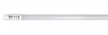 Satco Products Inc. S11912 - 11.5 Watt T8 LED; 4000K; Medium Bi Pin base; 50000 Average rated hours; 120-277 Volt; Type B