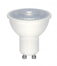 Satco Products Inc. S9381 - 4.5 Watt; LED MR16; 5000K; 40 deg. Beam Angle; GU10 base; 120 Volt