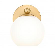 Z-Lite 1100-1S-MGLD - 1 Light Wall Sconce