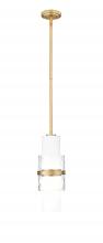Z-Lite 1946P-ROD-MGLD - 1 Light Pendant