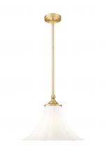 Z-Lite 1958P16-MGLD - 1 Light Pendant