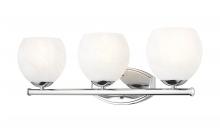 Z-Lite 1963-3V-CH - 3 Light Vanity