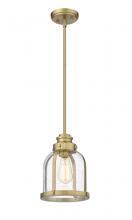 Z-Lite 337MP-HBR - 1 Light Pendant