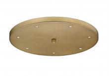 Z-Lite CP1807R-RB - 7 Light Ceiling Plate