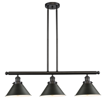 Innovations Lighting 213-OB-M11-LED - 3 Light Vintage Dimmable LED Island Light Vintage Dimmable LED