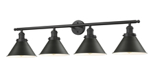 Innovations Lighting 215-OB-M11 - 4 Light Bathroom Fixture
