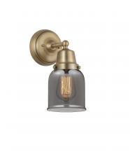 Innovations Lighting 623-1W-BB-G53 - Bell - 1 Light - 5 inch - Brushed Brass - Sconce