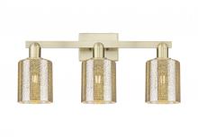 Innovations Lighting 716-3W-AB-G116 - Cobbleskill - 3 Light - 24 inch - Antique Brass - Bath Vanity Light