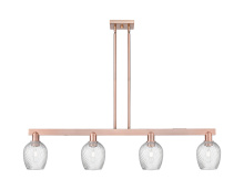 Innovations Lighting 716-4I-AC-G292 - Salina - 4 Light - 49 inch - Antique Copper - Stem hung - Island Light