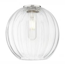 Innovations Lighting G458-7CL - Preston Globe - Clear - 7 inch - Glass