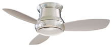 Minka-Aire F518L-BN - Concept™ II - LED 44" Ceiling Fan
