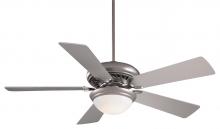Minka-Aire F569L-BS - SUPRA® - LED 52" CEILING FAN