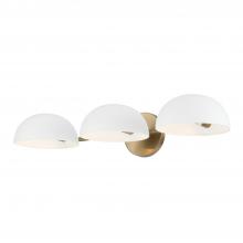 Capital 151431AW - 3 Light Vanity