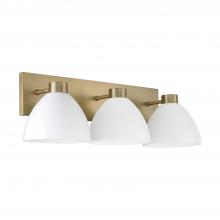 Capital 152031AW - 3 Light Vanity