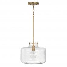 Capital 342512AD - 1 Light Pendant