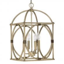 Capital 4521FO - 4 Light Foyer