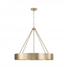 Capital 453041MA - 4 Light Chandelier