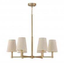 Capital 454561MA - 6 Light Chandelier