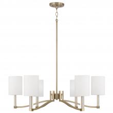 Capital 457061MA-715 - 6 Light Chandelier