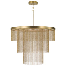 Capital 459331AD - 3 Light Chandelier