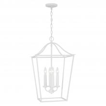 Capital 550641XW - 4 Light Pendant