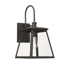 Capital 926812OZ - One Light Outdoor Wall Lantern