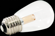 American Lighting PS14-E26-WW - LED LAMP 2700K S14