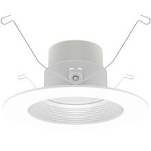 American Lighting SPKPL-DL6B-RGBTW-WH - SPEKTRUM+ 6" DOWNLIGHT