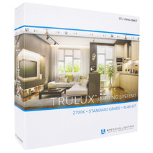 American Lighting STL-UWW-5MKIT - STANDARD GRADE TAPE 2700K 5MKIT