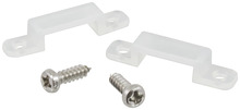 American Lighting TL-CLIPS-15 - CLEAR MOUNTING CLIPS