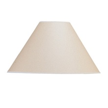 CAL Lighting SH-8109/17-KF - Vertical Basic Coolie Kraft Paper H