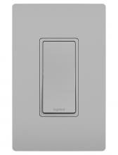 Legrand Radiant TM873GRYCC10 - radiant? 15A 3-Way Switch, Gray