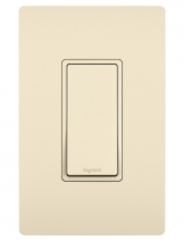 Legrand Radiant TM873LACC10 - radiant? 15A 3-Way Switch, Light Almond