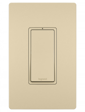 Legrand Radiant TM873ISL - radiant 15A 3-Way Switch with Locator Light, Ivory