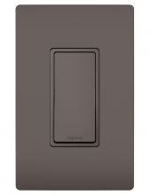 Legrand Radiant TM870CC10 - radiant? 15A Single-Pole Switch, Brown