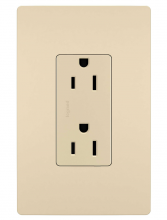 Legrand Radiant 885TRNAI - radiant? Tamper-Resistant Outlet (NAFTA-Compliant)